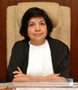 Hon'ble Dr. (Mrs.) Shalini Shashank Phansalkar-Joshi