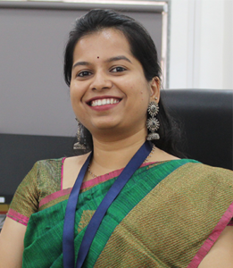 Ms. Saniya Shiurkar