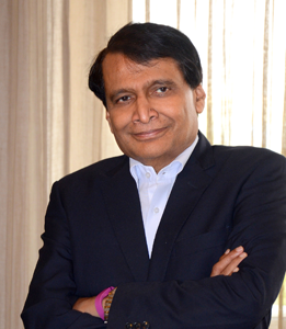 Hon’ble Suresh Prabhu