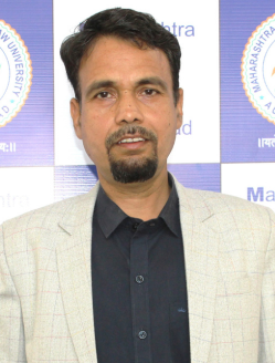 Prof. Dhanaji M. Jadhav